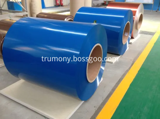 Powder Coating Aluminum Coil