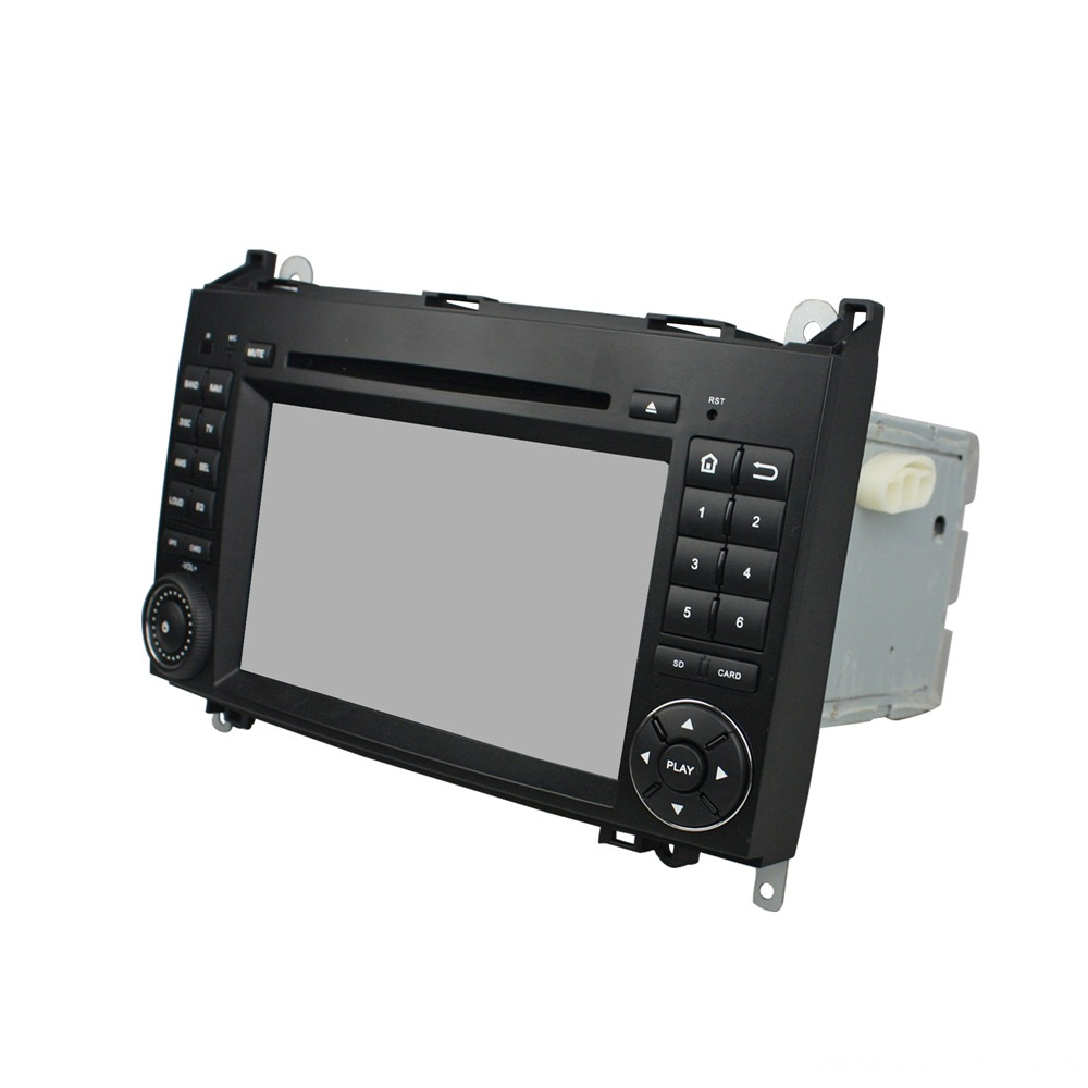 car head units for Benz A-W169