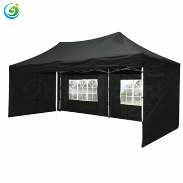 Top quality steel  frame canopy3x6m tent
