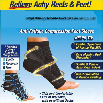 Fasciitis ankle foot orthosis brace support plantar