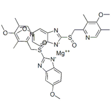 Esomeprazole magnesium CAS 161973-10-0