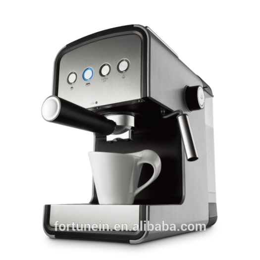 15 bar espresso cappuccino latte coffee maker