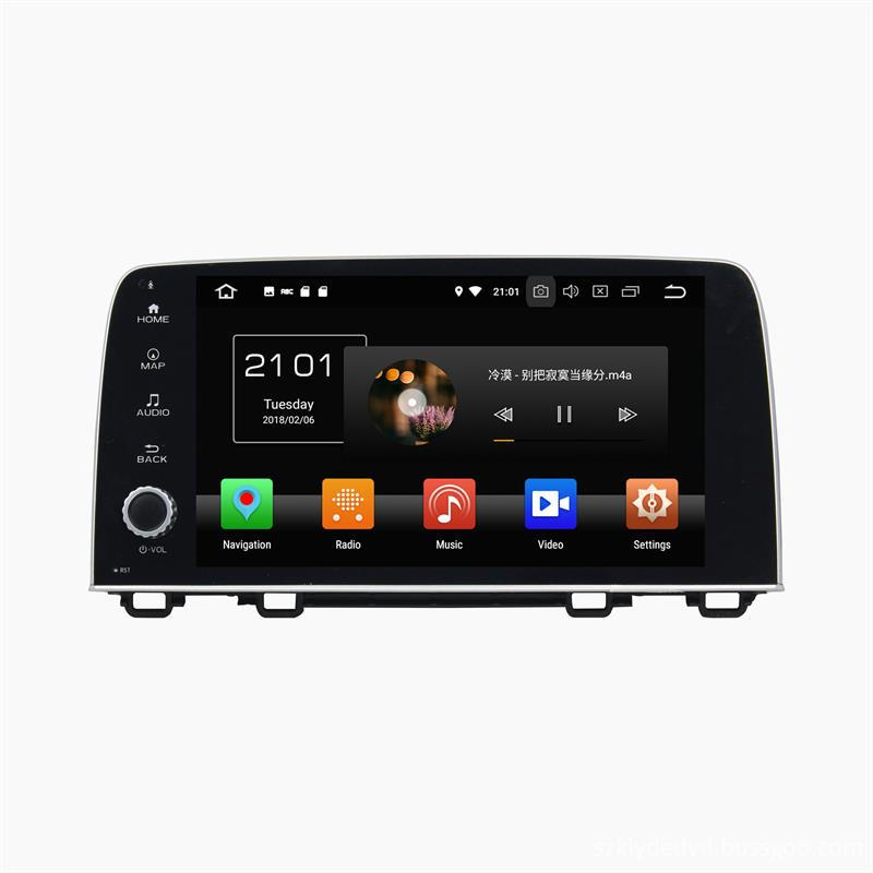 CRV 2017 Radio Audio Headunit