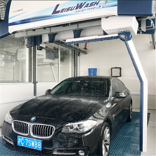 Leisuwash 360 automatic touchless car wash machine