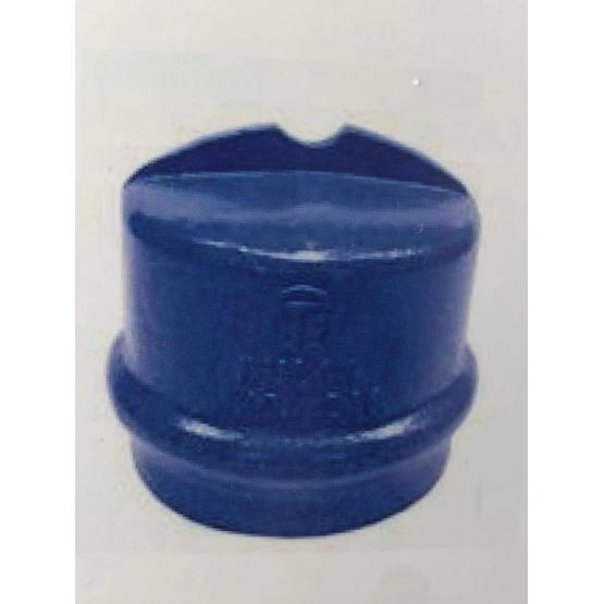 Ductile Iron Mopvc end  cap