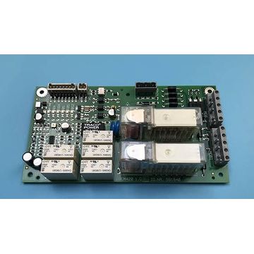 Schindler 5400 Elevator Brake Board 591840