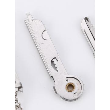 multi-function EDC tool Key ring opener