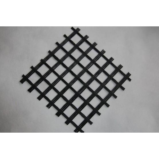 Asphalt Pavement Coated Glassfiber Geogrid