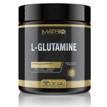 why supplement with l-glutamine