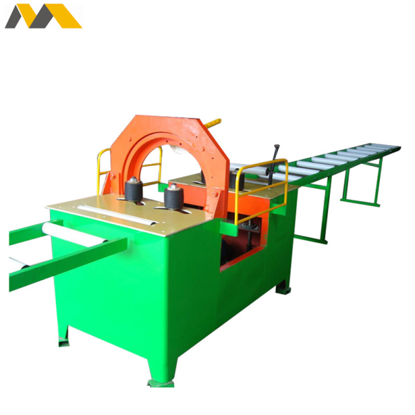 CE Approved Horizontal Wrapping Machine for Aluminum tube