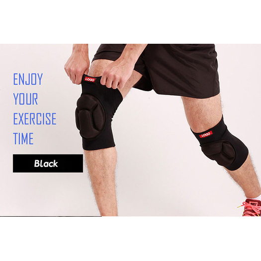 High elastic motion knee brace