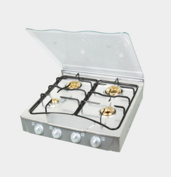 Stainless Steel Table Top Gas Hob