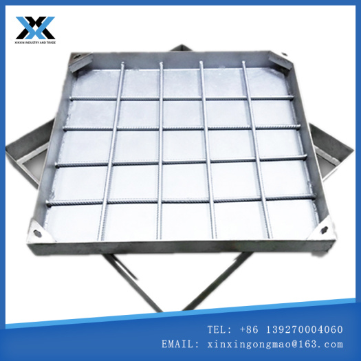 304Stainless steel manhole cover