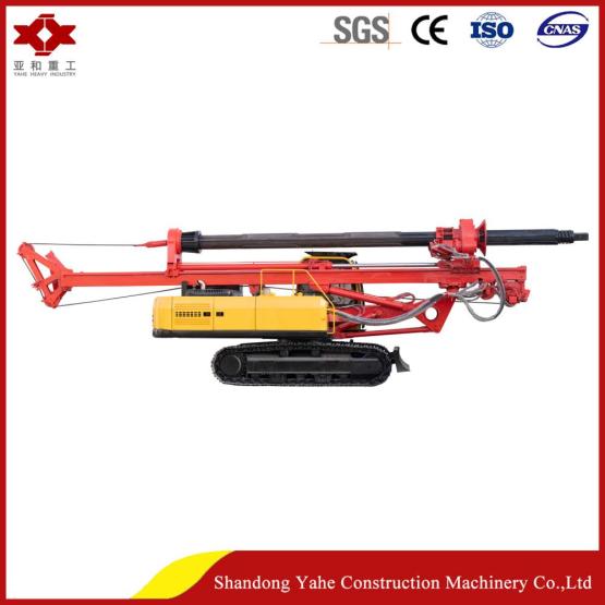 Hydraulic Mobile Oil Drilling Rig