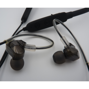Bluetooth Earbuds Wireless in-Ear Neckband Bass Headphones