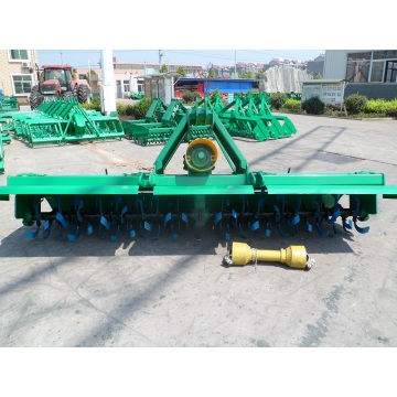 More than 120HP tractor drived rotary cultivator
