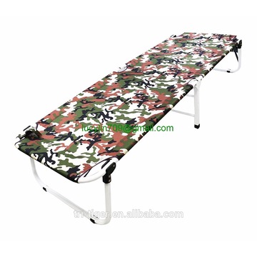 Portable Military Fold Up Camping Bed Cot + Free Storage Bag- 5 Colors