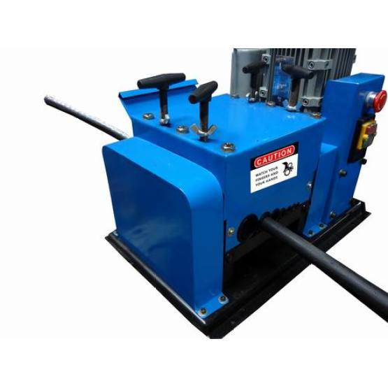 coaxial cable stripping machine