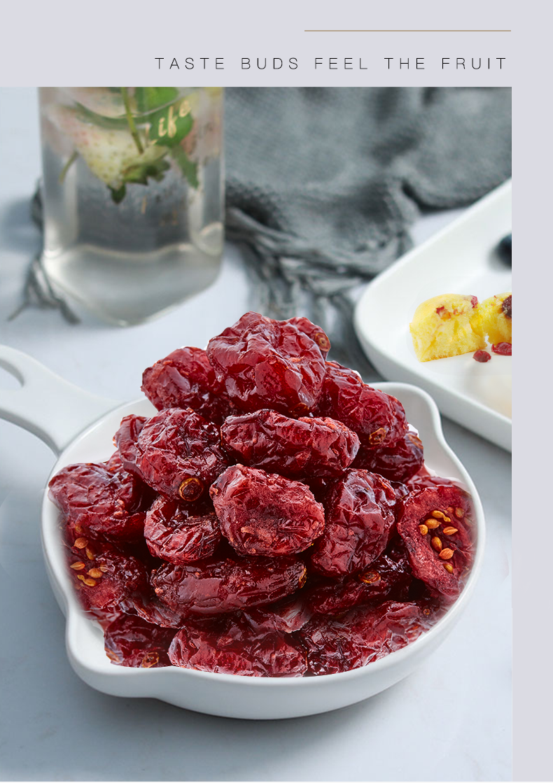 Whole Sweetened Dried Cranberries