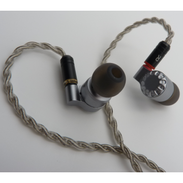 Detachable Cable Design HiFi headphones