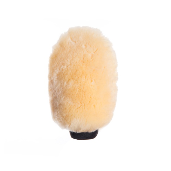 Sheepskin Horse Wash Mitt