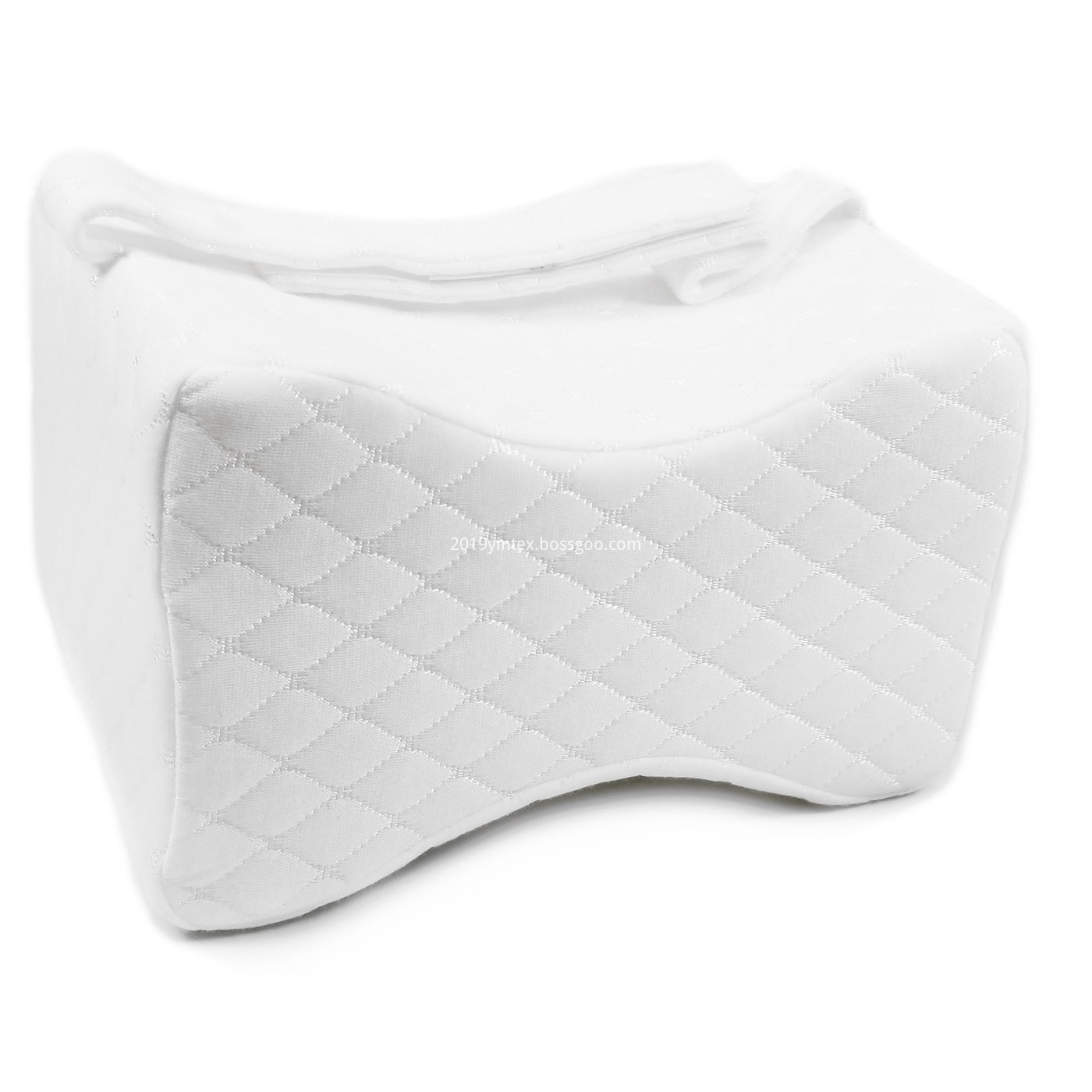 knee pillow memory foam