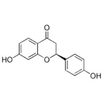 4H-1-Benzopyran-4-one,2,3-dihydro-7-hydroxy-2-(4-hydroxyphenyl)-,( 57192188,2S)- CAS 578-86-9