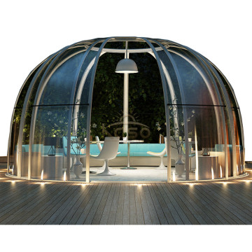 Enclosure Patio Sunroom Sun Room Retractable Glass House