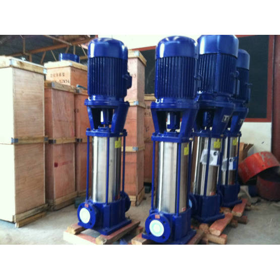 GDL Multi Stage Vertical Centrifugal Pump
