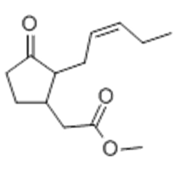 Cyclopentaneaceticacid, 3-oxo-2-(2-penten-1-yl)-, methyl ester CAS 39924-52-2