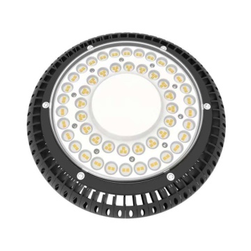 CE RoHS approval IP65  Industrial 150W Driverless UFO LED High Bay Light for Warehouse