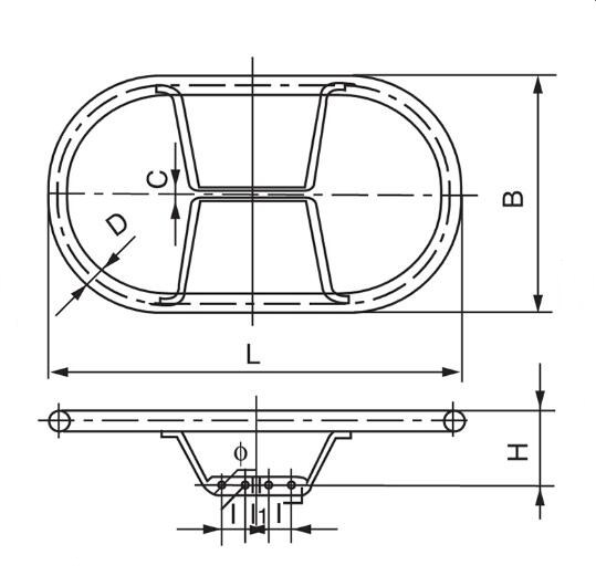 Line Equipment Grading and Shielding Rings