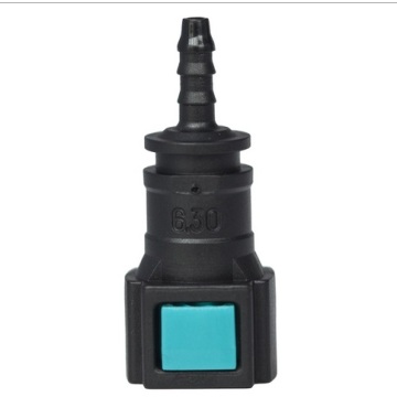 Conductive Quick Connector 6.30 (1/4) - ID3 - 0° SAE