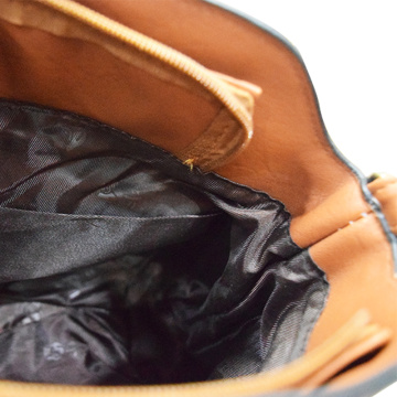 Women's brown fashion Shoulder Crossbody Bag