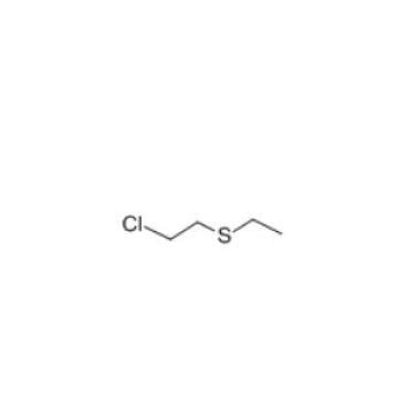 2-chloroethyl Ethyl Sulfide Ccas Number 693-07-2