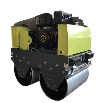 600kg heavy types compact road rollers
