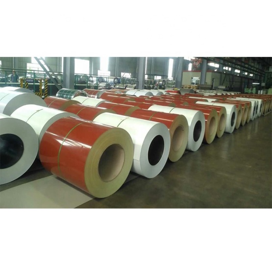 Coated Sheet Specification PPGI Galvanized Steel Coil