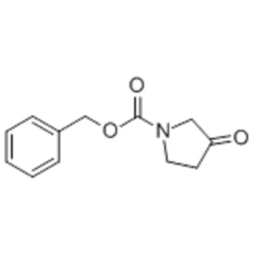 1-N-Cbz-3-pyrrolidinone CAS 130312-02-6