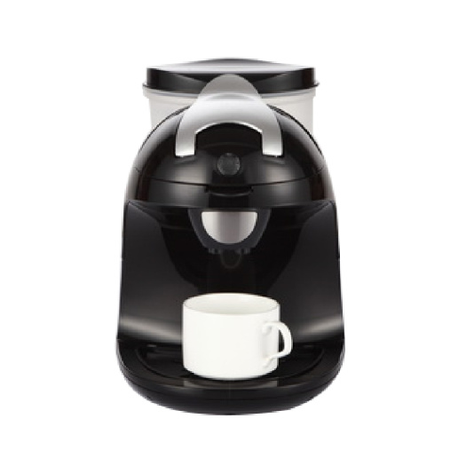 2.5 bar espresso pod coffee maker