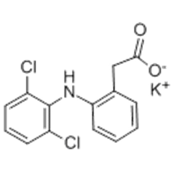 Diclofenac potassium CAS 15307-81-0