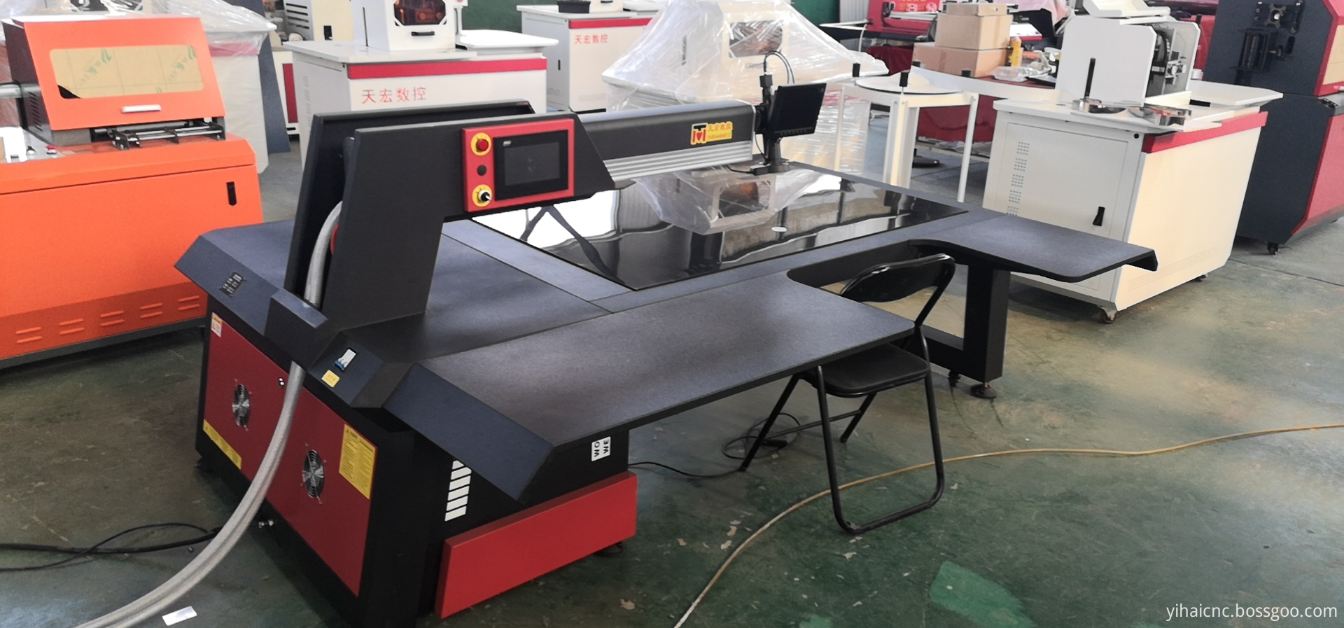 Platform Welding Equipment