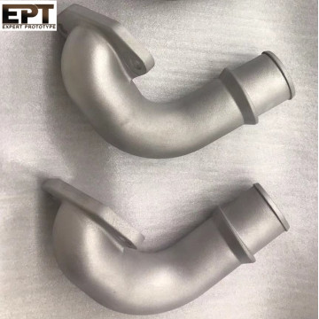 Aluminium Elbow Pipe 3D Printing