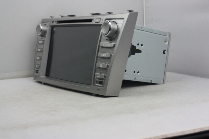 8 Inch Car Dvd Player For TOYOTA CAMRY