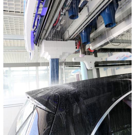 Leisuwash SG touchless high pressure car washer