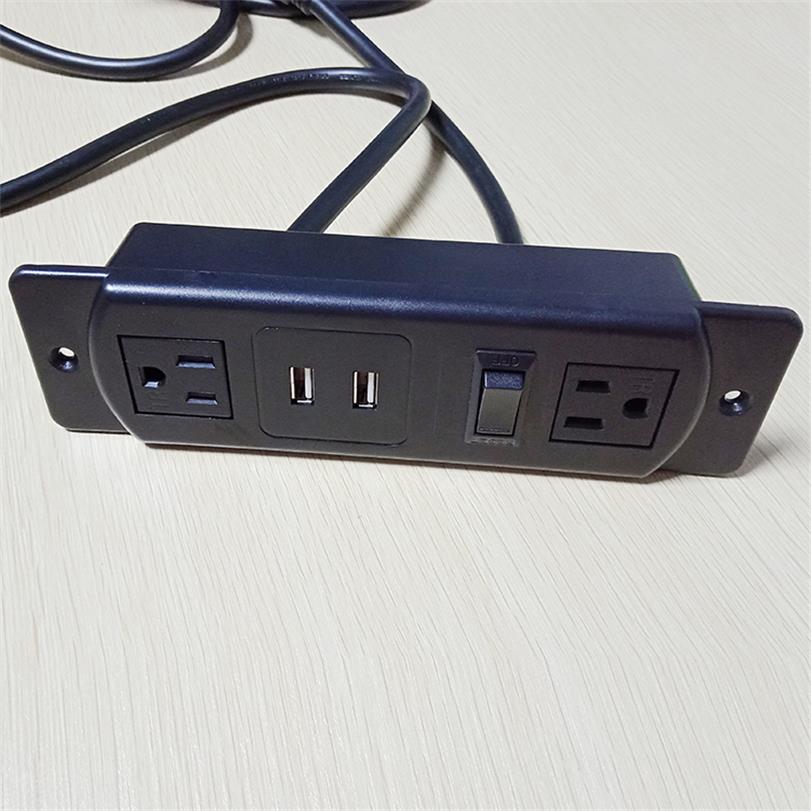 US Surface Tabletop Socket