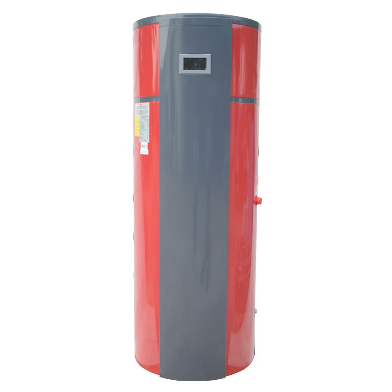 Air Source Heat Pump for Bathroom