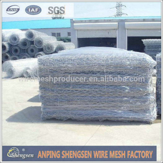 heavy galvanized gabion gabion cages