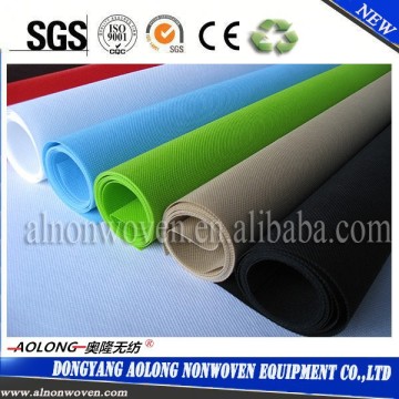 S PP Non Woven Fabric Making Machine Width 1600mm For Shopping Bag