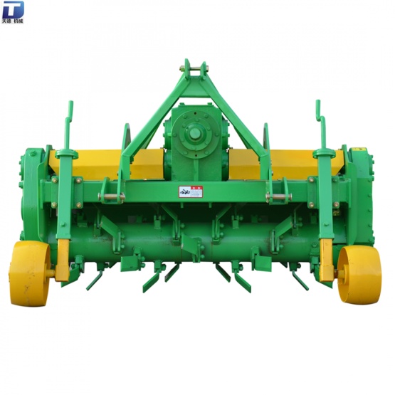 Heavy duty flail mower for trator