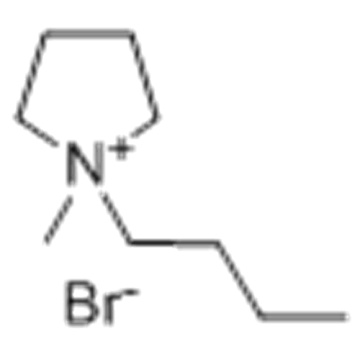N-butyl-N-methylpyrrolidinium bromide CAS 93457-69-3